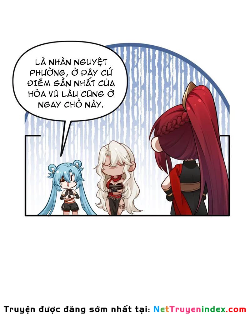 Nữ Đế? Ta chỉ cùng nương tử yêu đương! Chapter 12 - 35