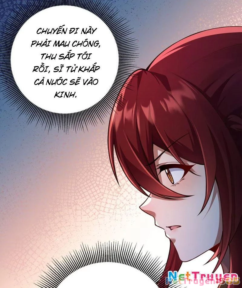 Nữ Đế? Ta chỉ cùng nương tử yêu đương! Chapter 12 - 41