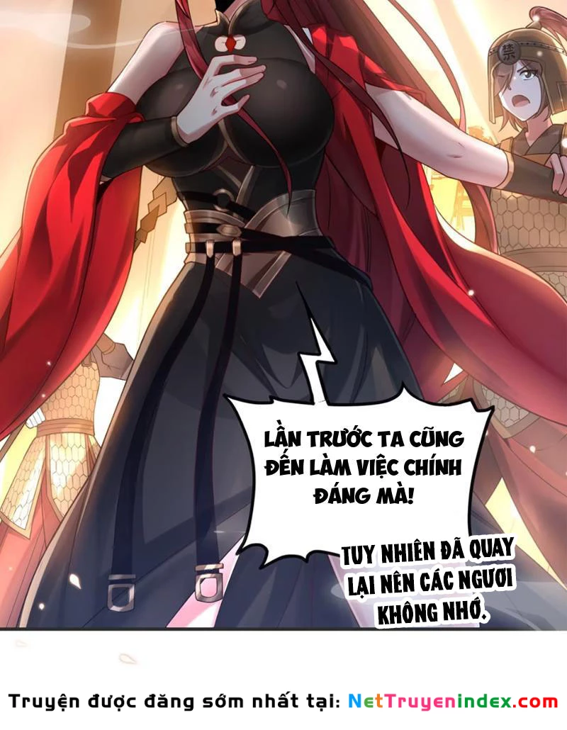 Nữ Đế? Ta chỉ cùng nương tử yêu đương! Chapter 12 - 87