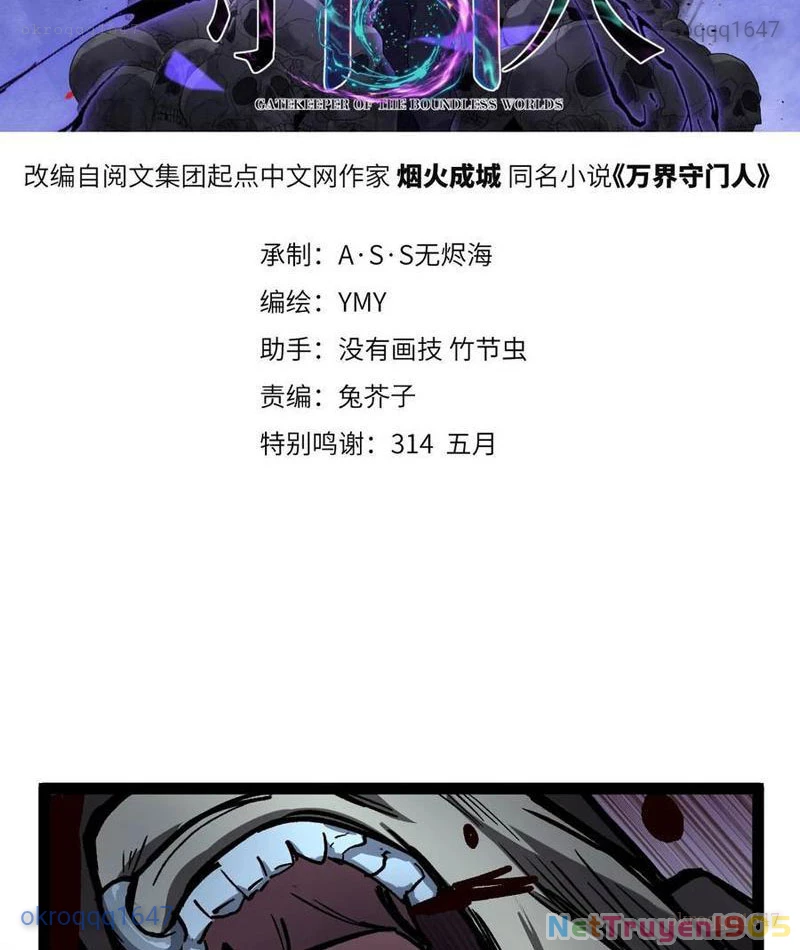Người Giữ Cửa Vạn Giới Chapter 89 - 2