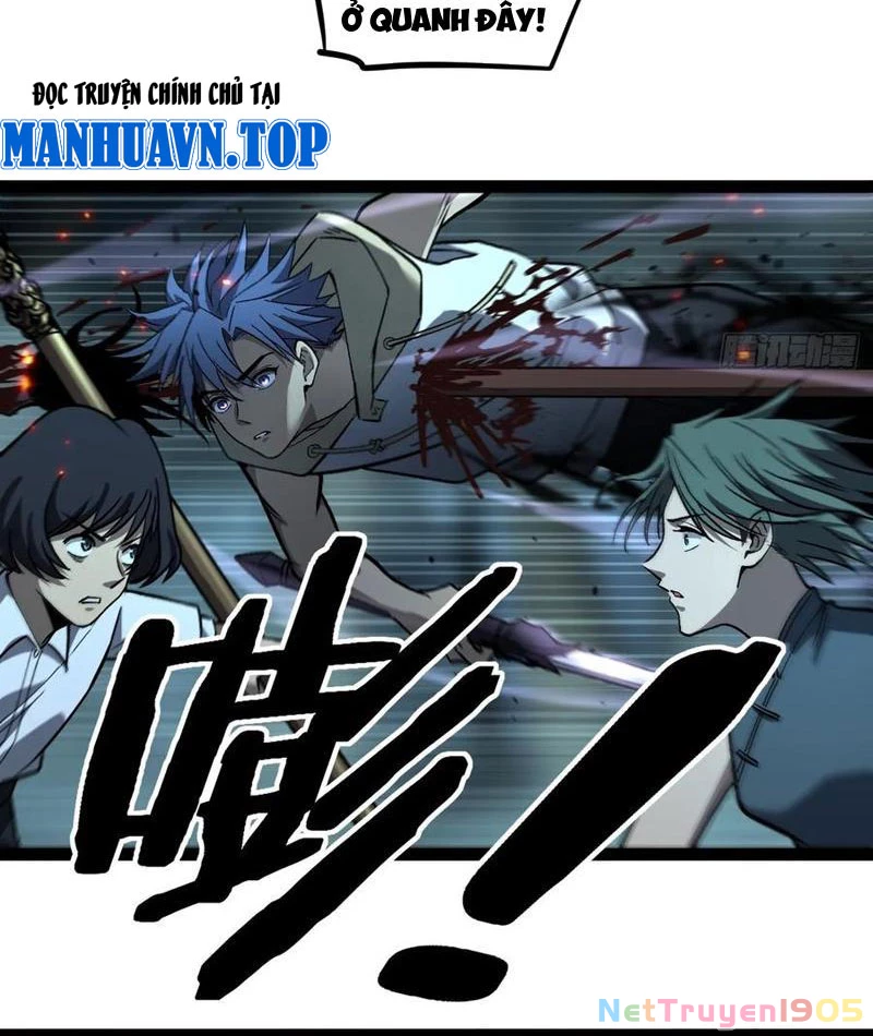 Người Giữ Cửa Vạn Giới Chapter 89 - 22