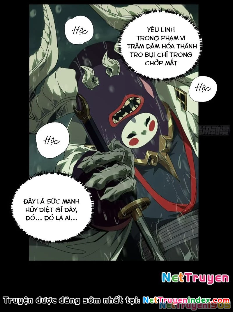 Đại Tượng Vô Hình Chapter 521 - 21