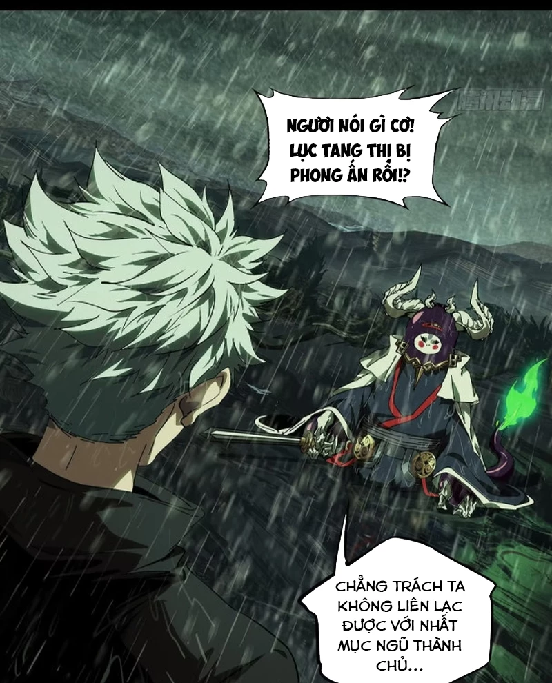 Đại Tượng Vô Hình Chapter 521 - 32