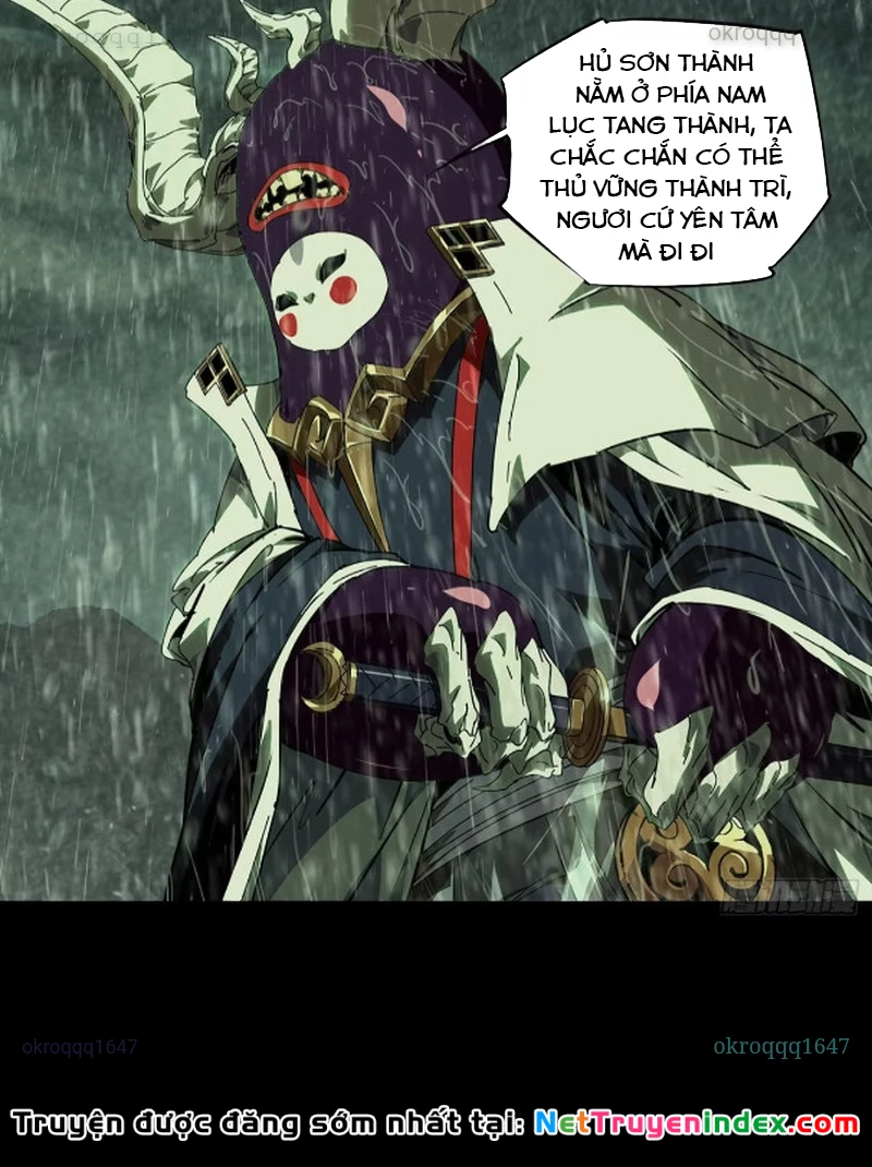 Đại Tượng Vô Hình Chapter 521 - 40