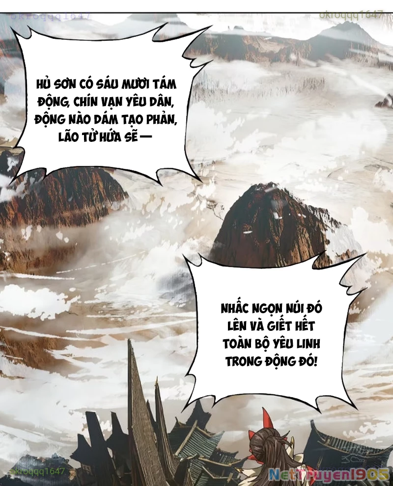 Đại Tượng Vô Hình Chapter 521 - 48