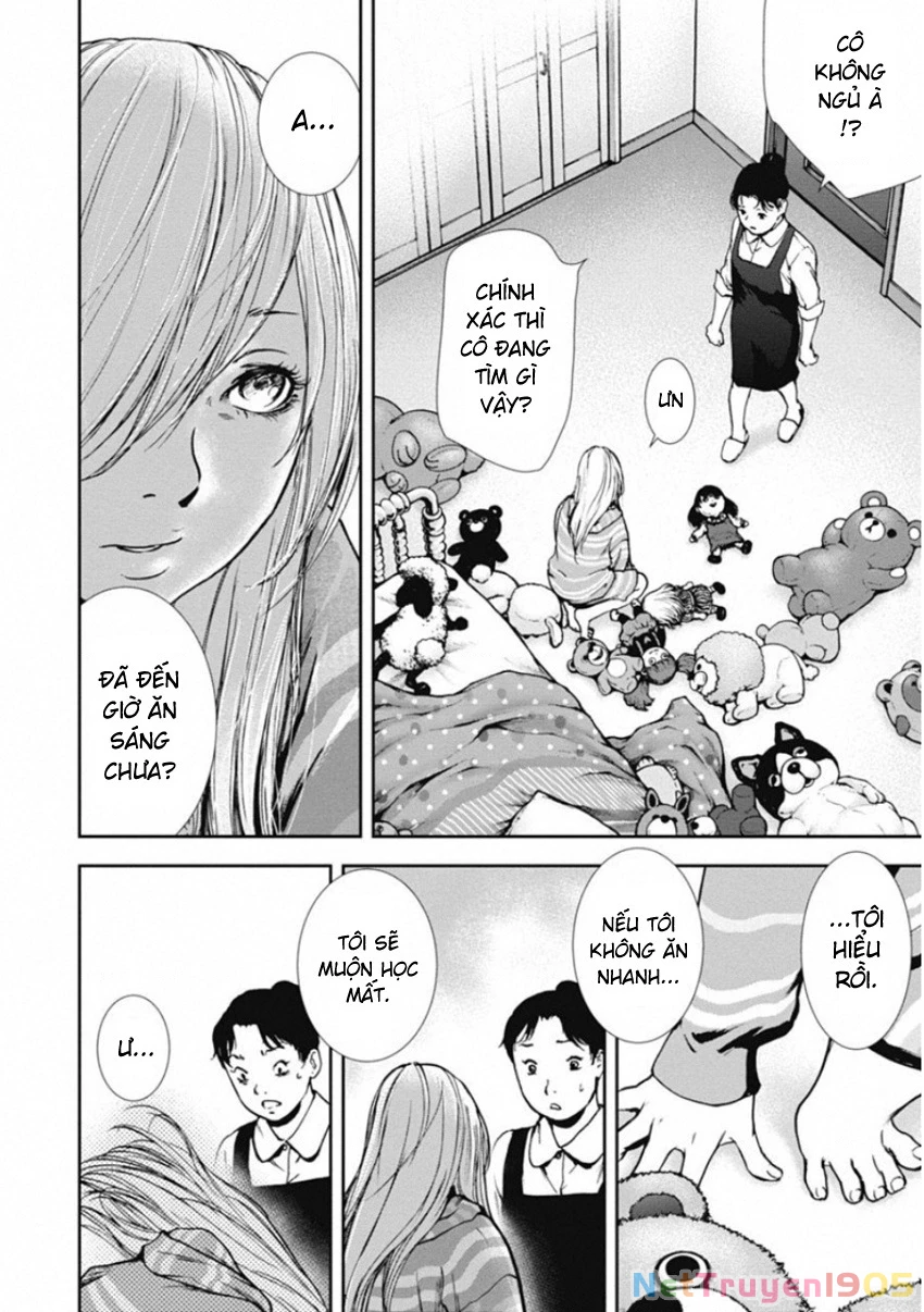 Gift ± Chapter 137 - 4