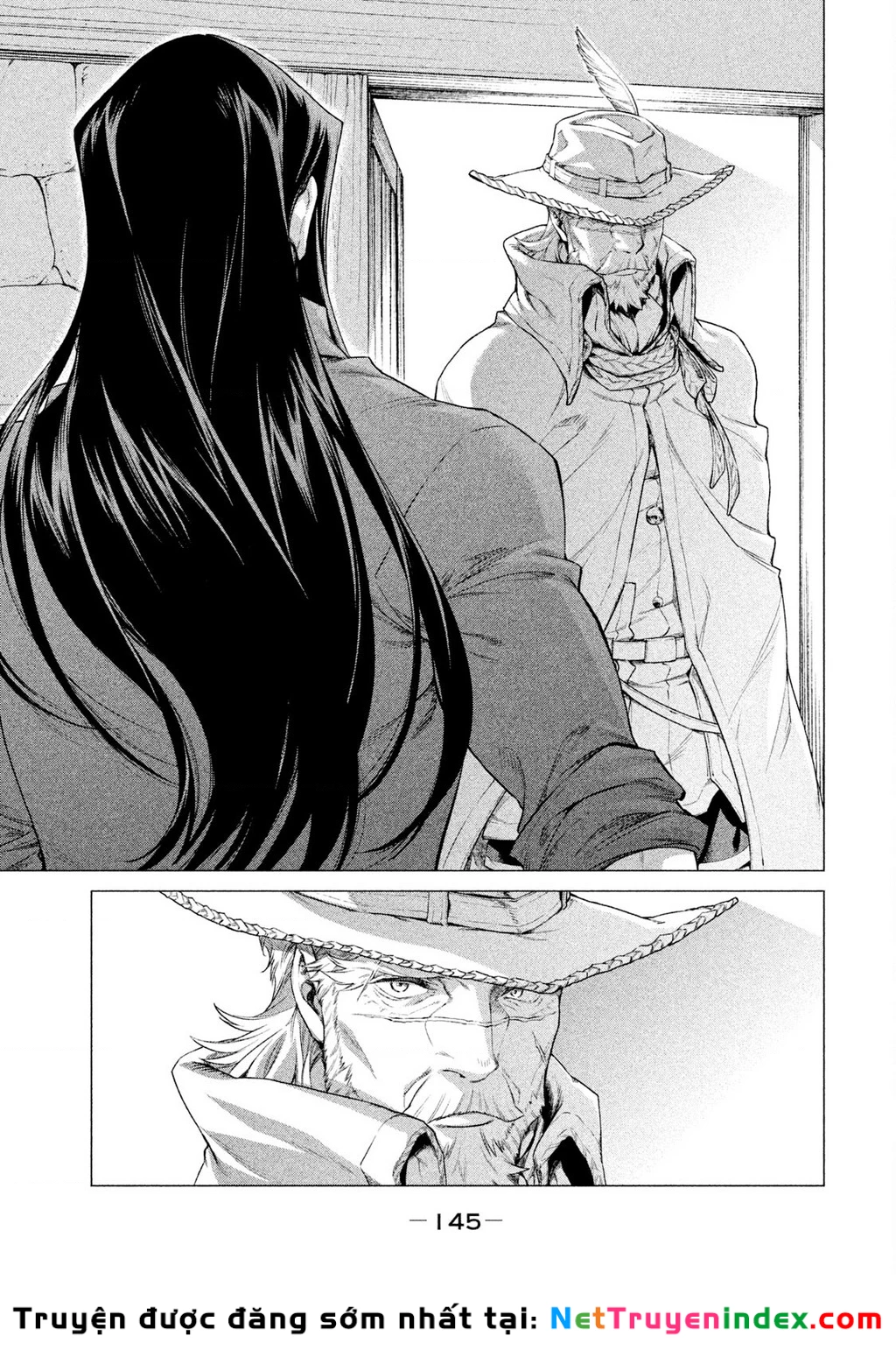 Hiệp Sĩ Già Miền Biên Cảnh - Bard Roehn Chapter 9 - 22