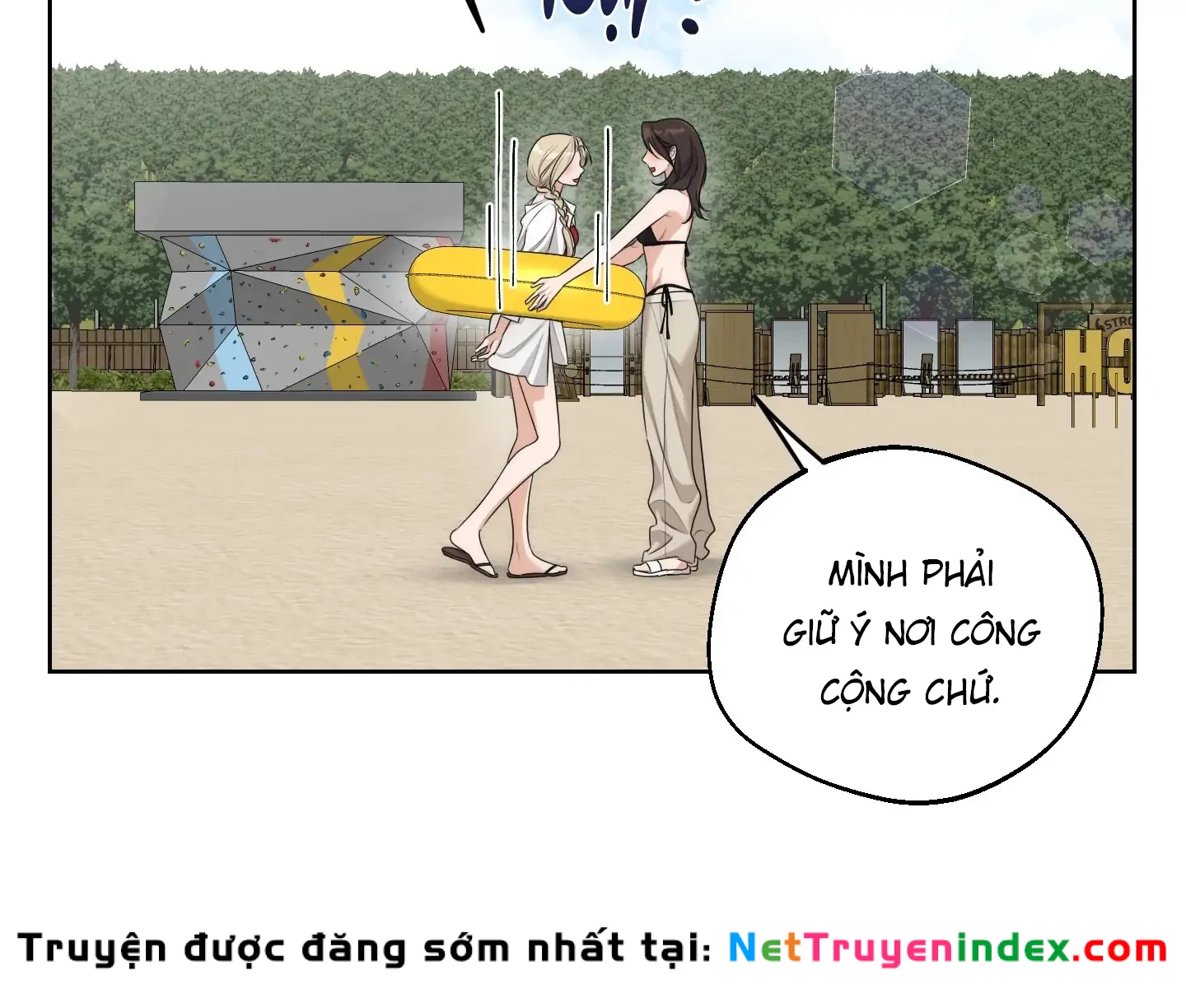 Drunken My Boss Chapter 35 - 17