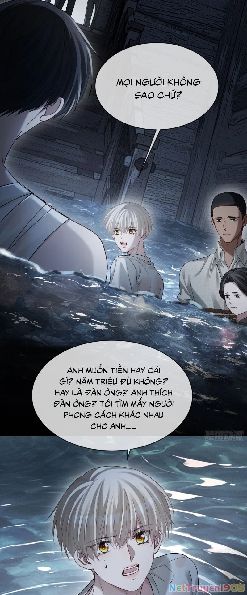 Xuyên Nhanh: Quan Hệ Gây Nghiện Chapter 160 - 25