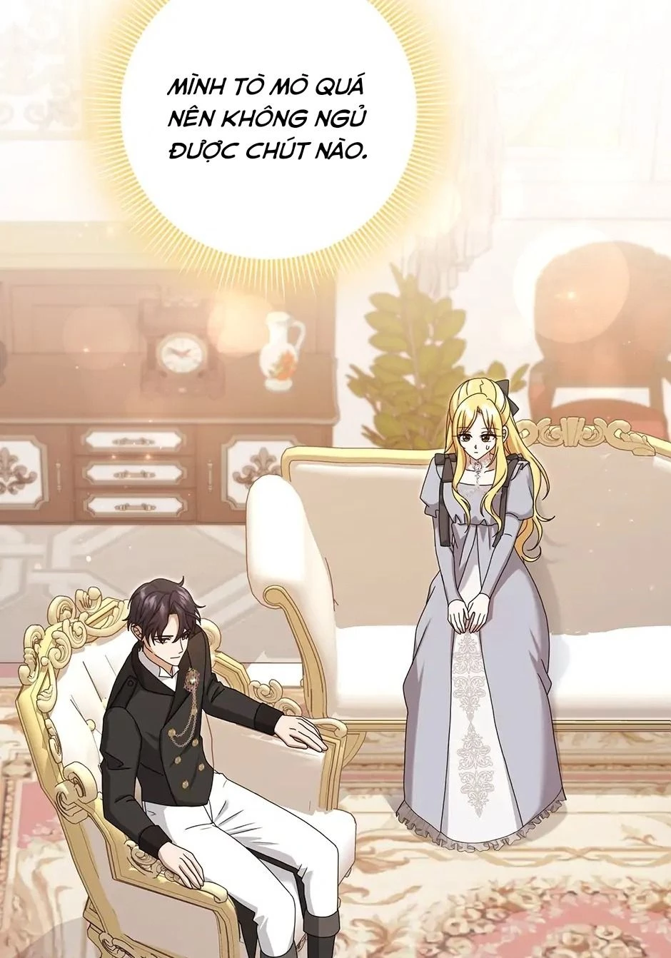 Lọ Lem Đã Mất Tích Chapter 41 - 3