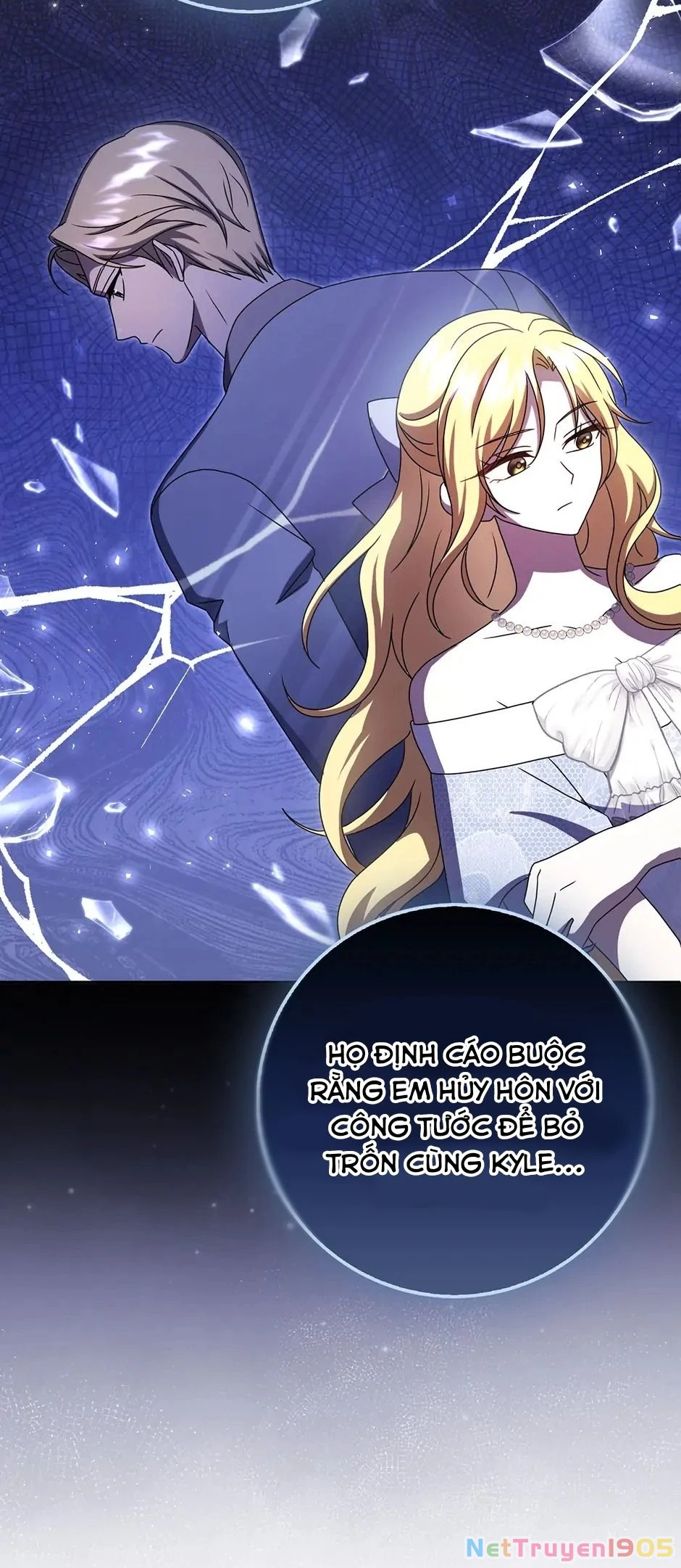 Lọ Lem Đã Mất Tích Chapter 41 - 48