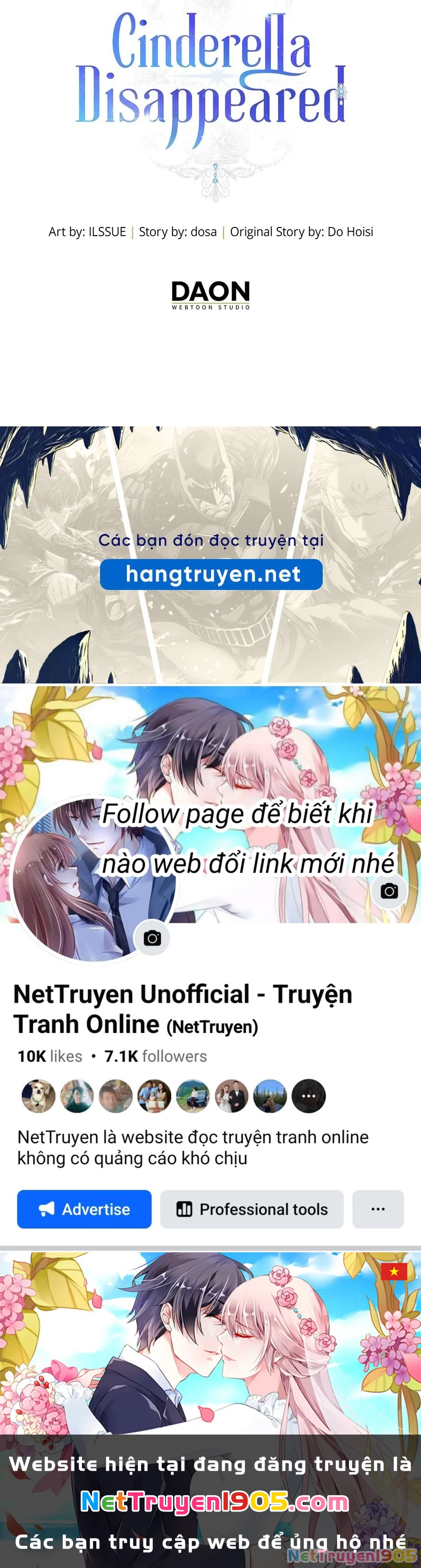 Lọ Lem Đã Mất Tích Chapter 41 - 110