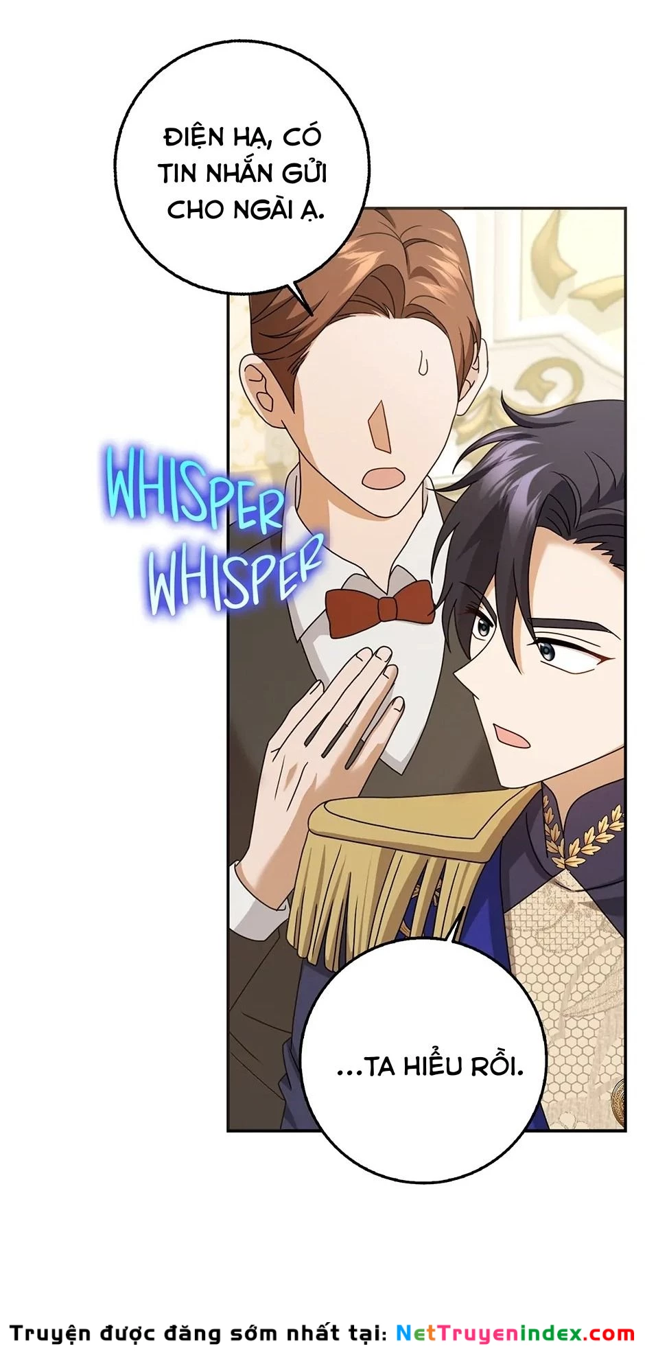 Lọ Lem Đã Mất Tích Chapter 42 - 6