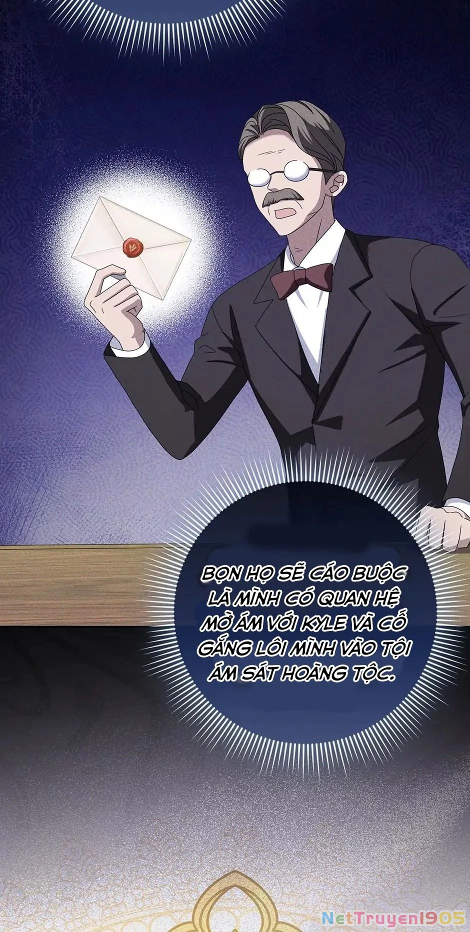 Lọ Lem Đã Mất Tích Chapter 42 - 12
