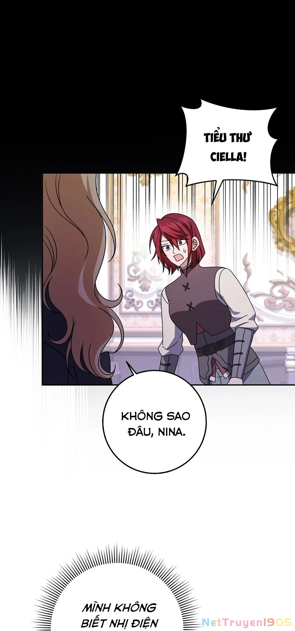 Lọ Lem Đã Mất Tích Chapter 42 - 25