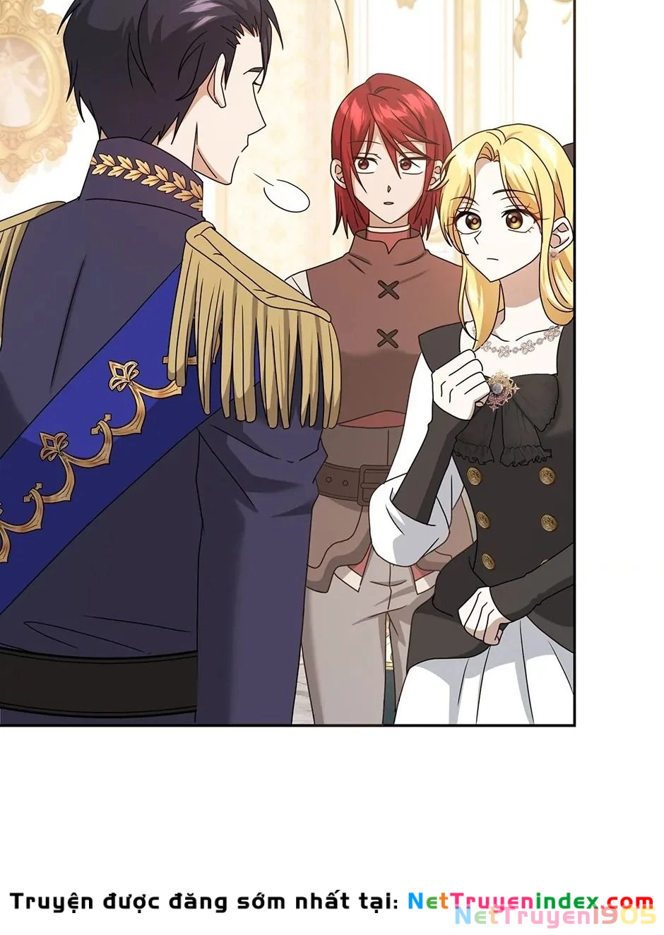 Lọ Lem Đã Mất Tích Chapter 42 - 48