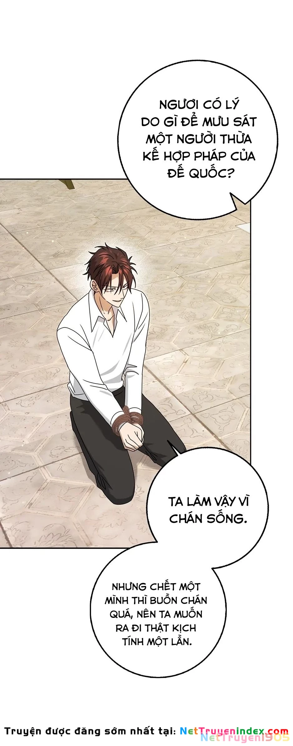 Lọ Lem Đã Mất Tích Chapter 42 - 82
