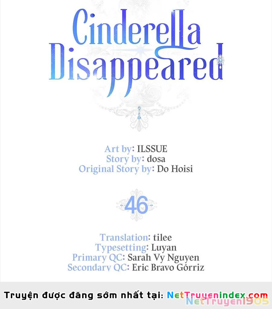 Lọ Lem Đã Mất Tích Chapter 46 - 39