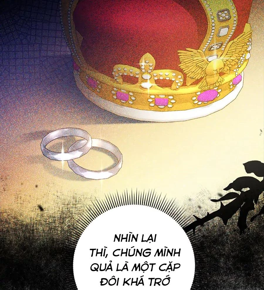 Lọ Lem Đã Mất Tích Chapter 46 - 47