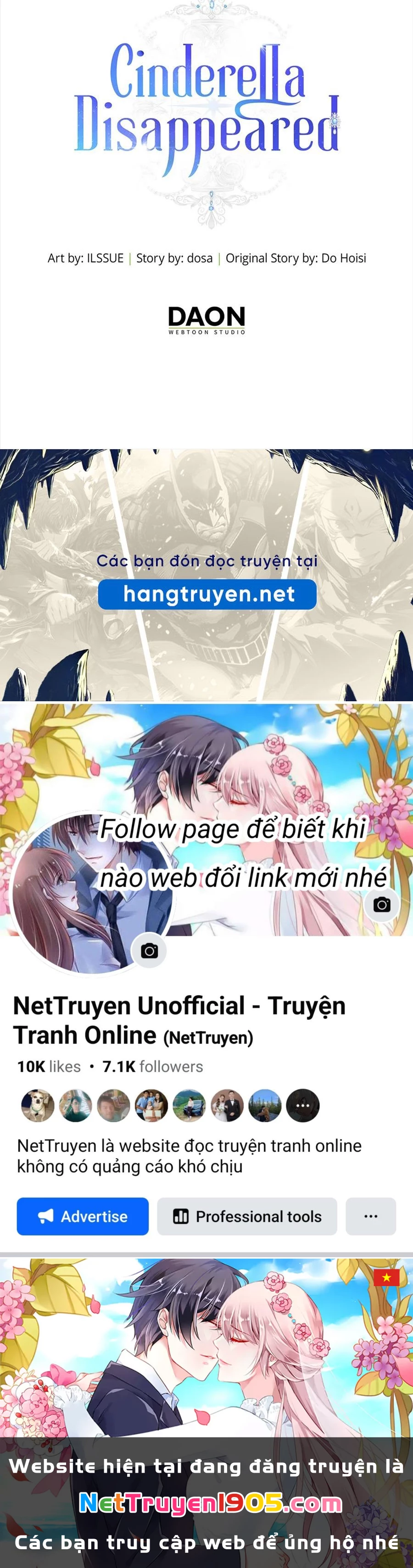 Lọ Lem Đã Mất Tích Chapter 46 - 128