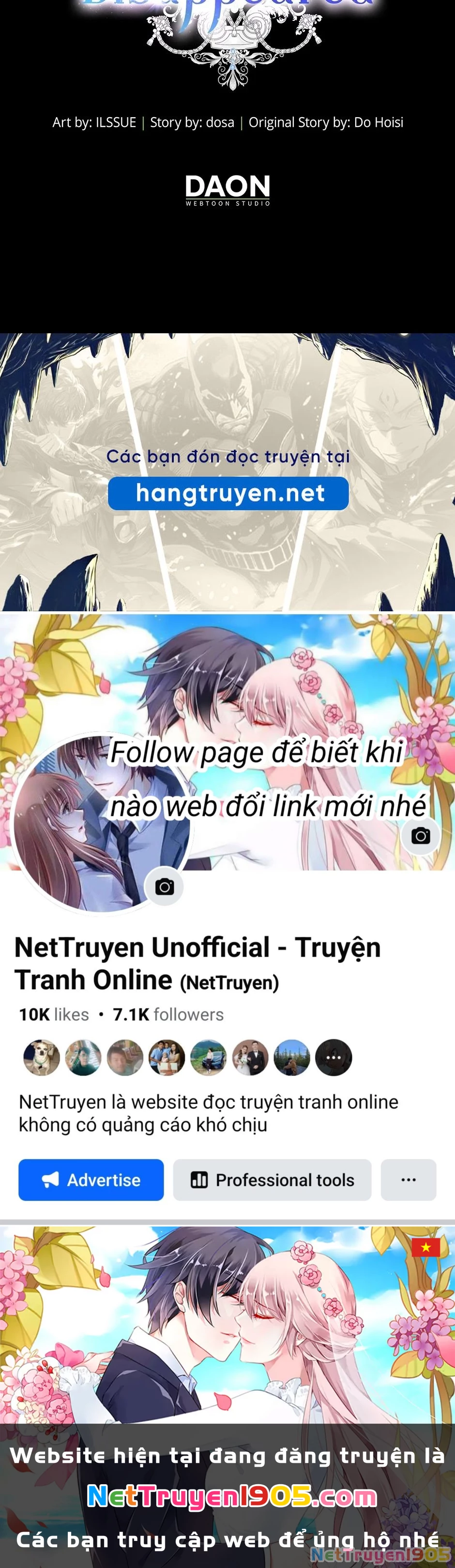 Lọ Lem Đã Mất Tích Chapter 47 - 146