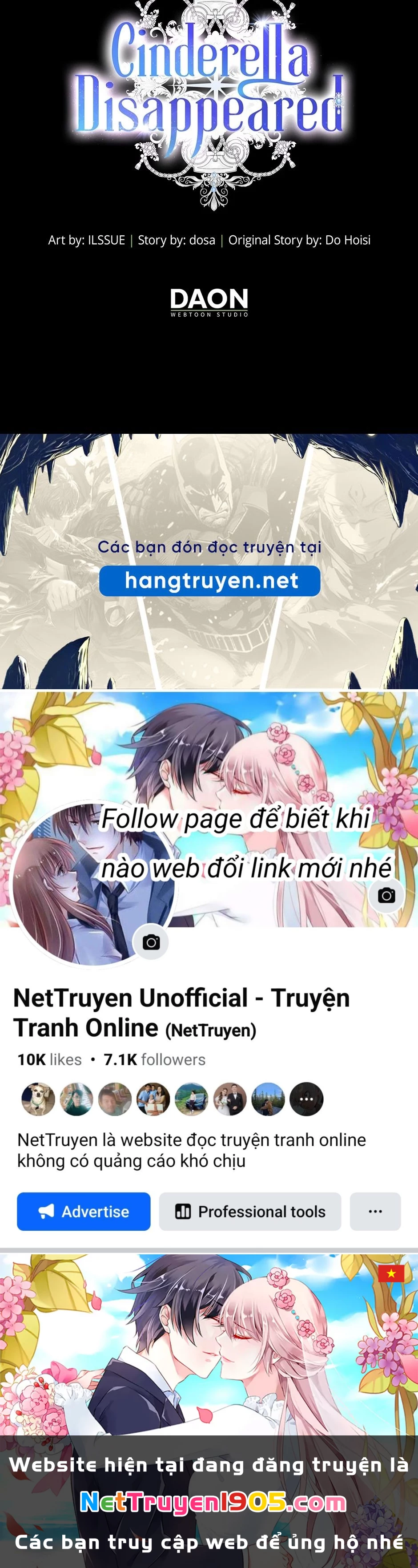 Lọ Lem Đã Mất Tích Chapter 48 - 135