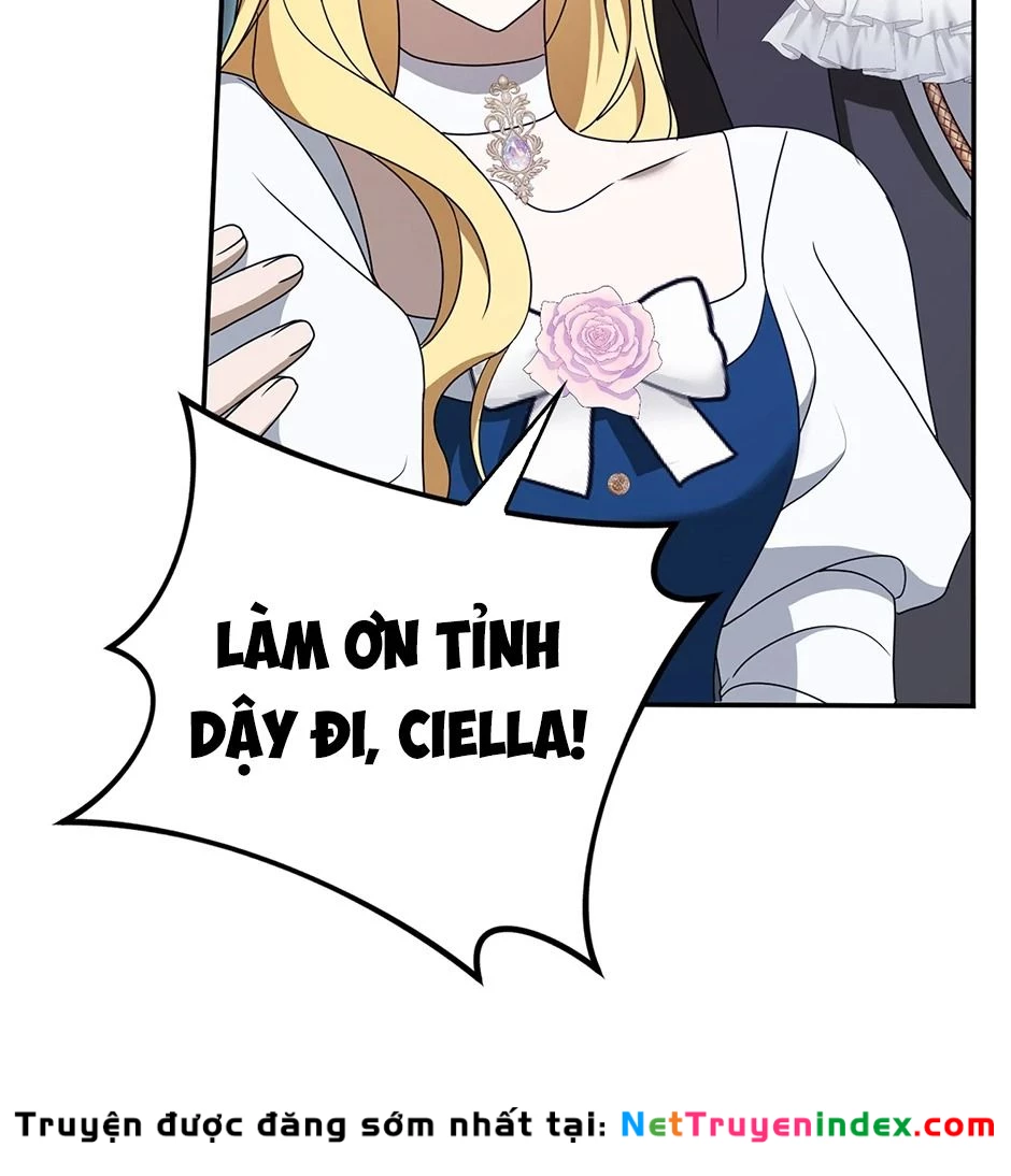 Lọ Lem Đã Mất Tích Chapter 55 - 129