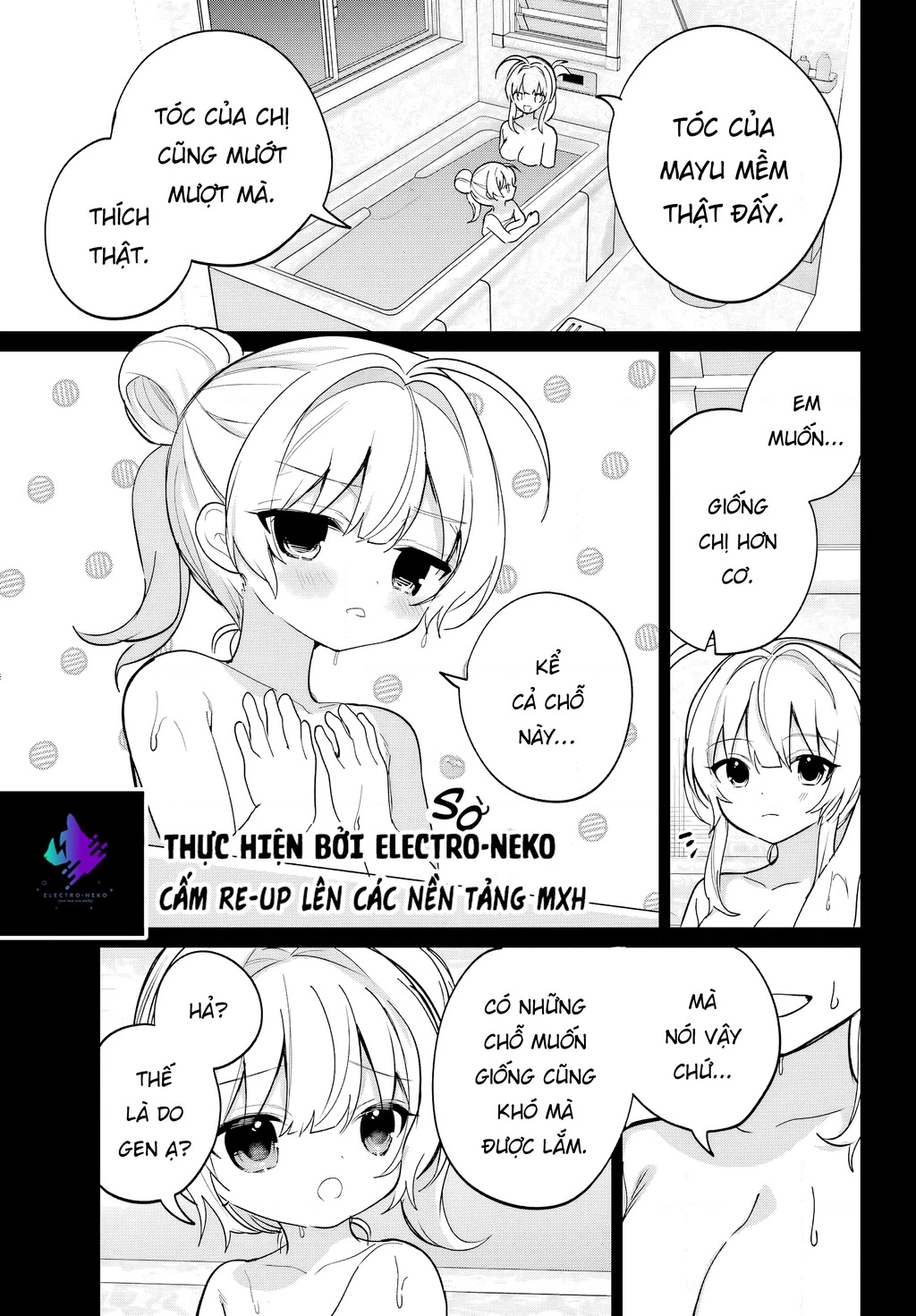 Tôi Sống Chung Với Cô Gái Đẹp Nhất Trường Trong Thời Buổi Học Online Chapter 17 - 17