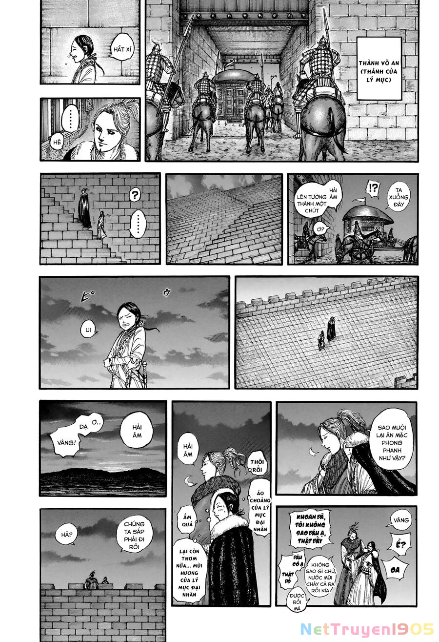 Vương Giả Thiên Hạ Chapter 847 - 5