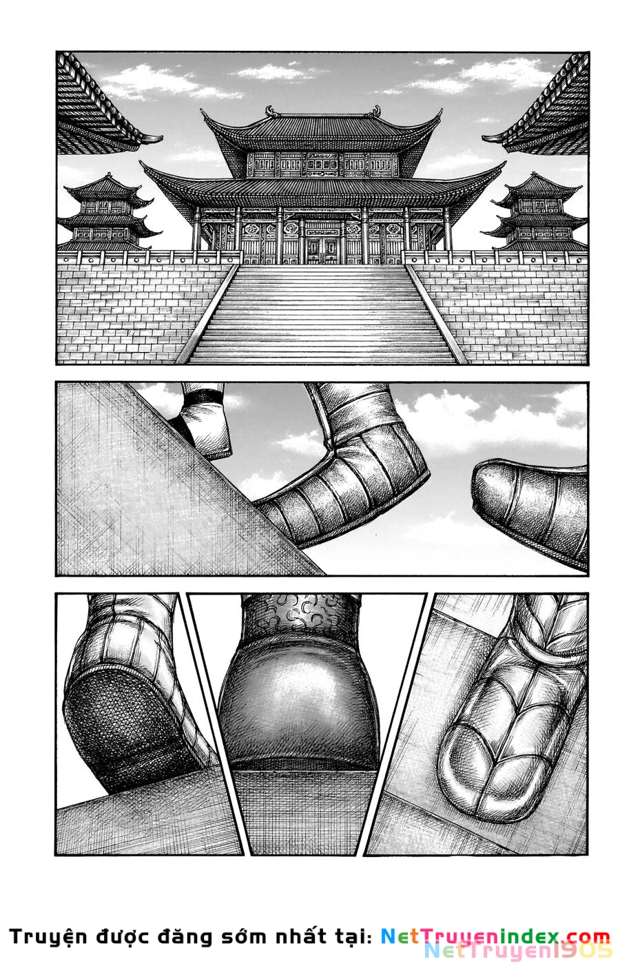 Vương Giả Thiên Hạ Chapter 847 - 7