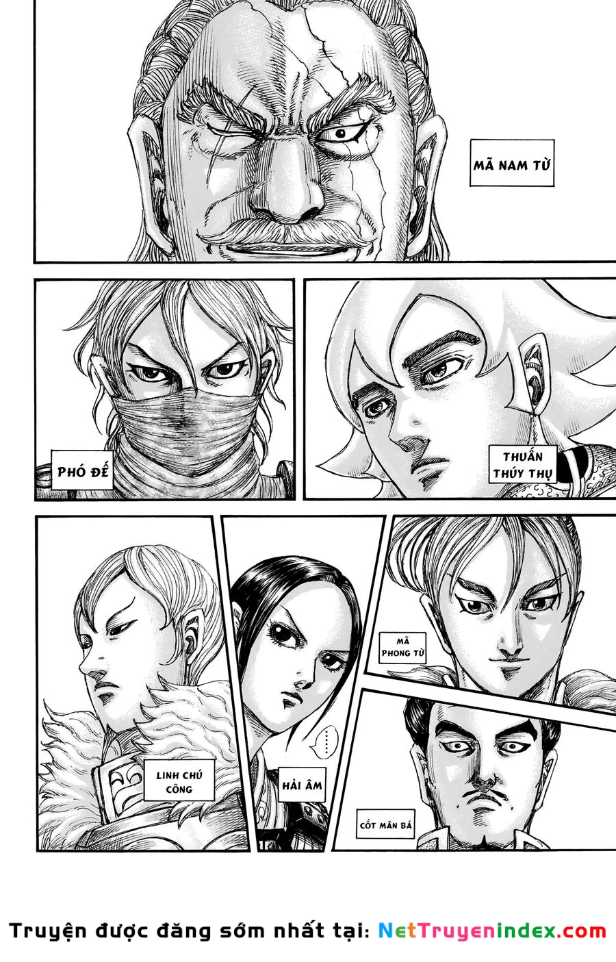 Vương Giả Thiên Hạ Chapter 847 - 8