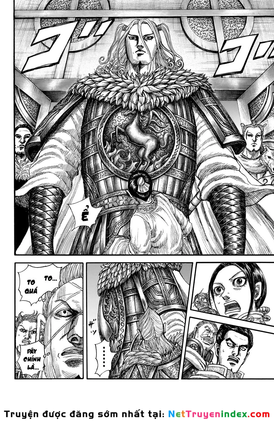 Vương Giả Thiên Hạ Chapter 847 - 10