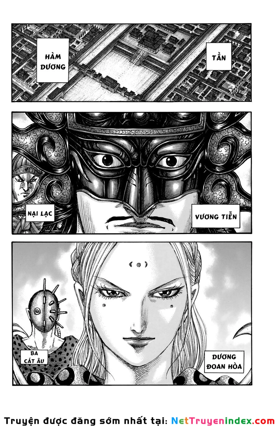 Vương Giả Thiên Hạ Chapter 847 - 12