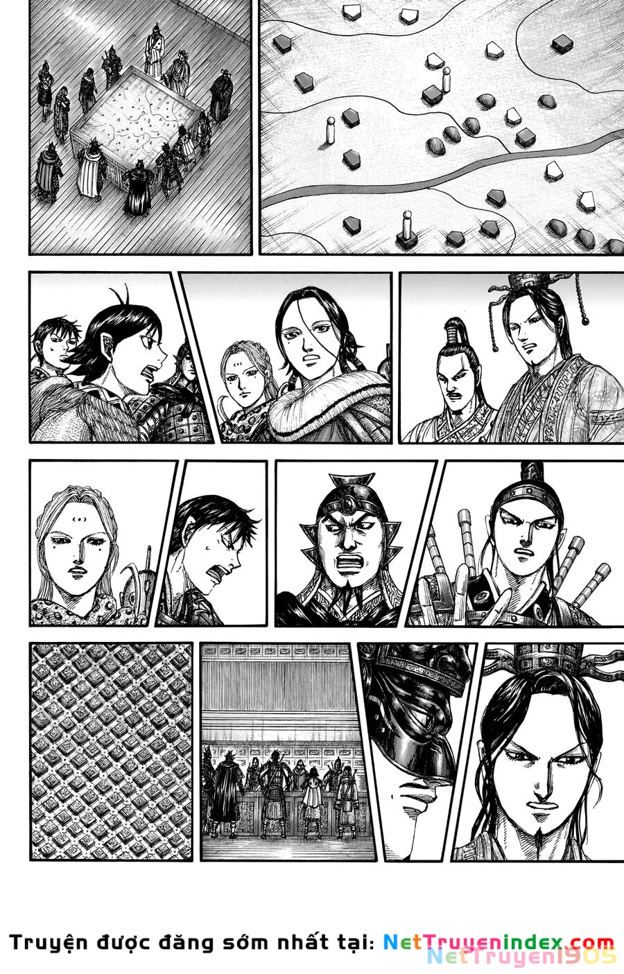 Vương Giả Thiên Hạ Chapter 847 - 16