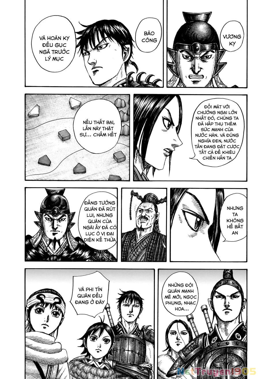 Vương Giả Thiên Hạ Chapter 847 - 19