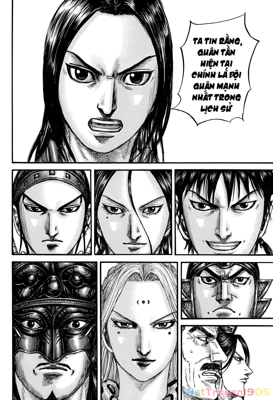 Vương Giả Thiên Hạ Chapter 847 - 20