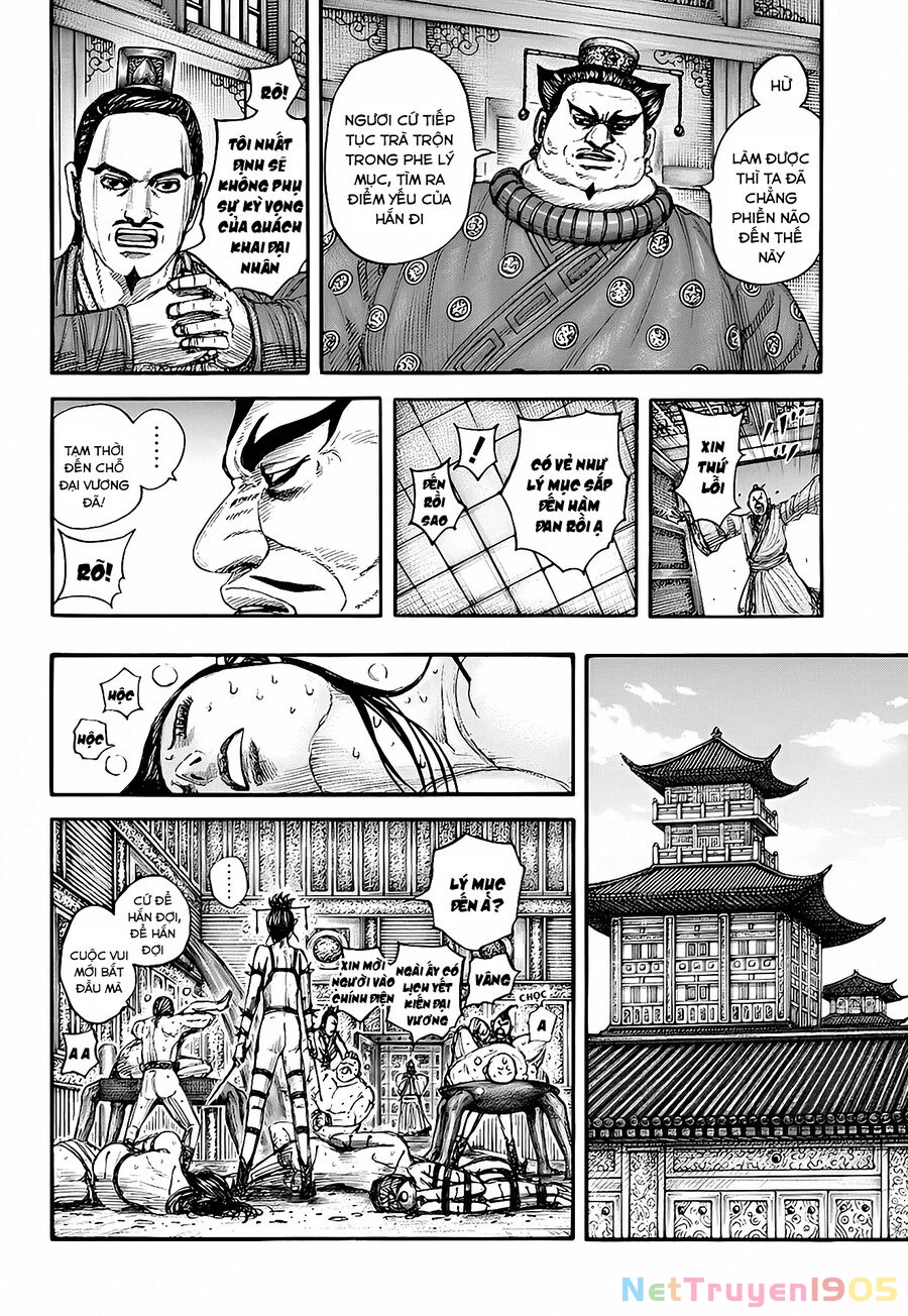 Vương Giả Thiên Hạ Chapter 848 - 8