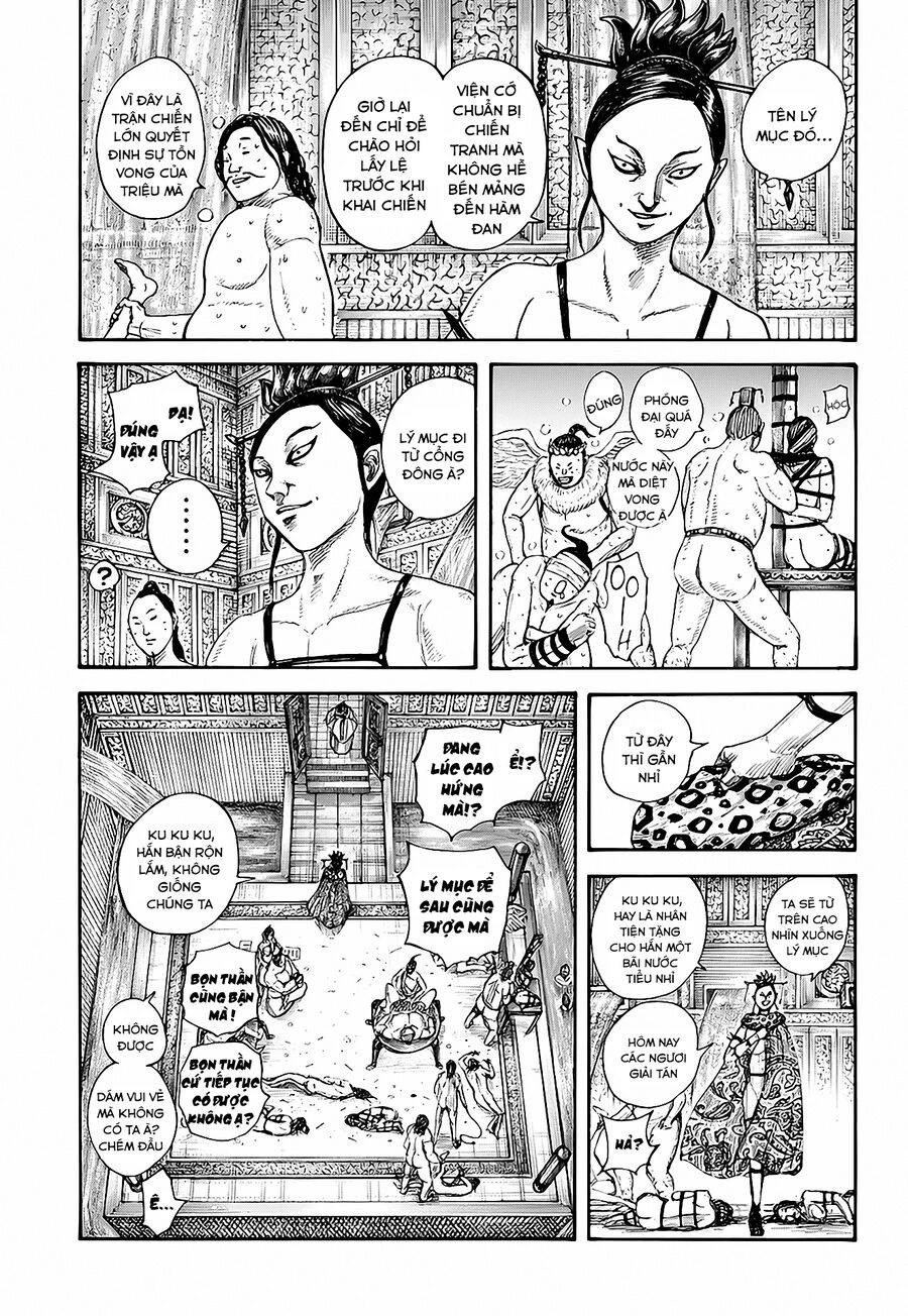 Vương Giả Thiên Hạ Chapter 848 - 9