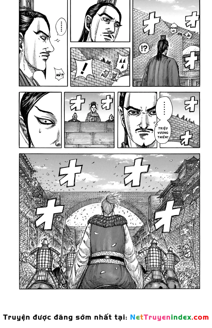 Vương Giả Thiên Hạ Chapter 848 - 15