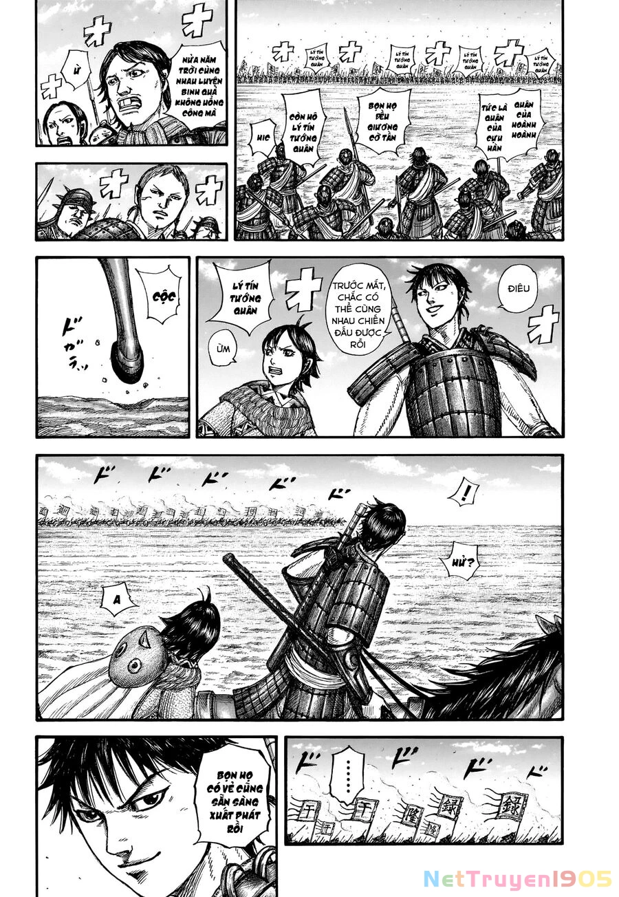 Vương Giả Thiên Hạ Chapter 849 - 8