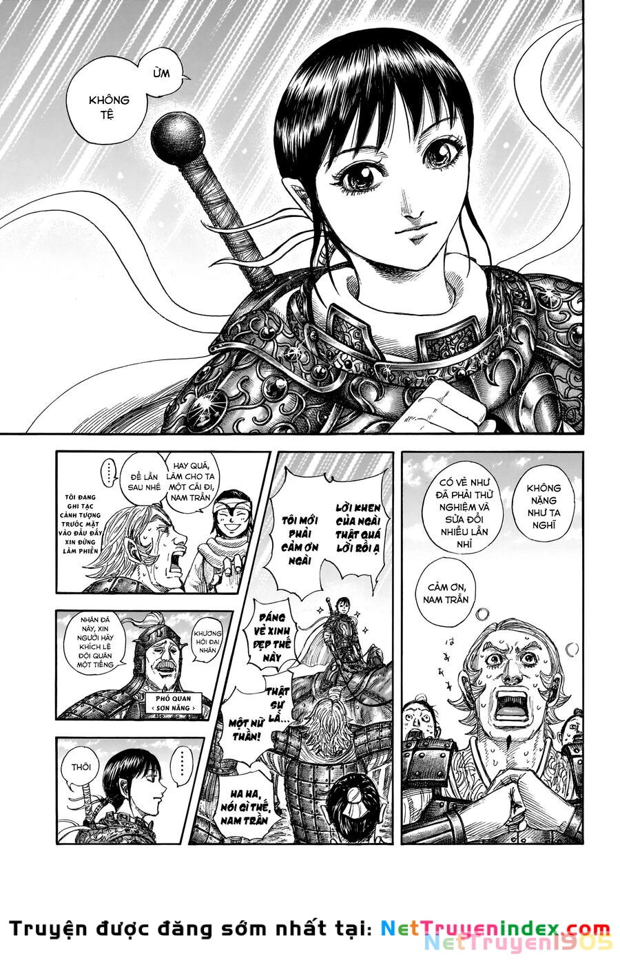 Vương Giả Thiên Hạ Chapter 849 - 11