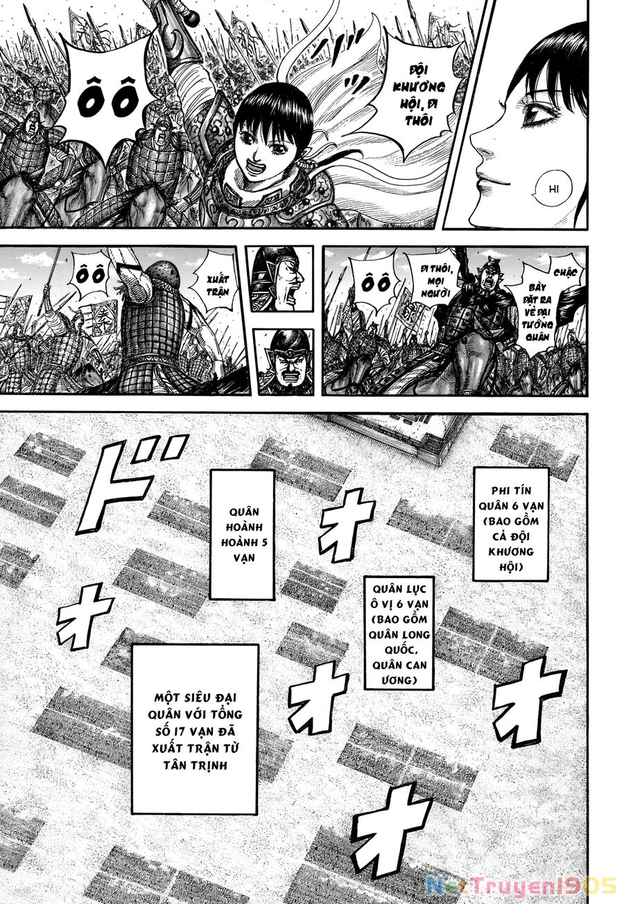Vương Giả Thiên Hạ Chapter 849 - 15