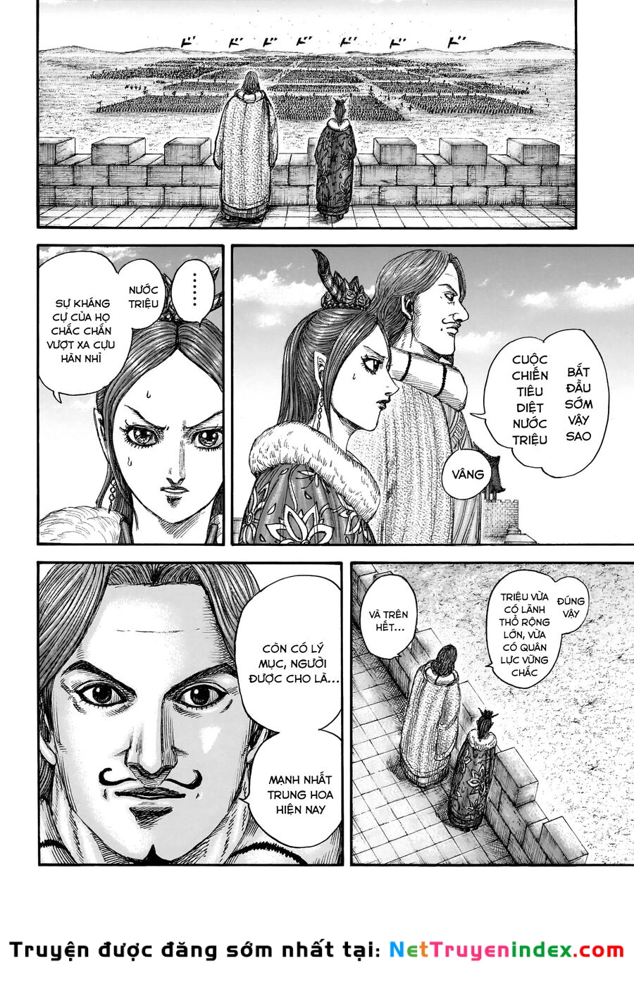 Vương Giả Thiên Hạ Chapter 849 - 16