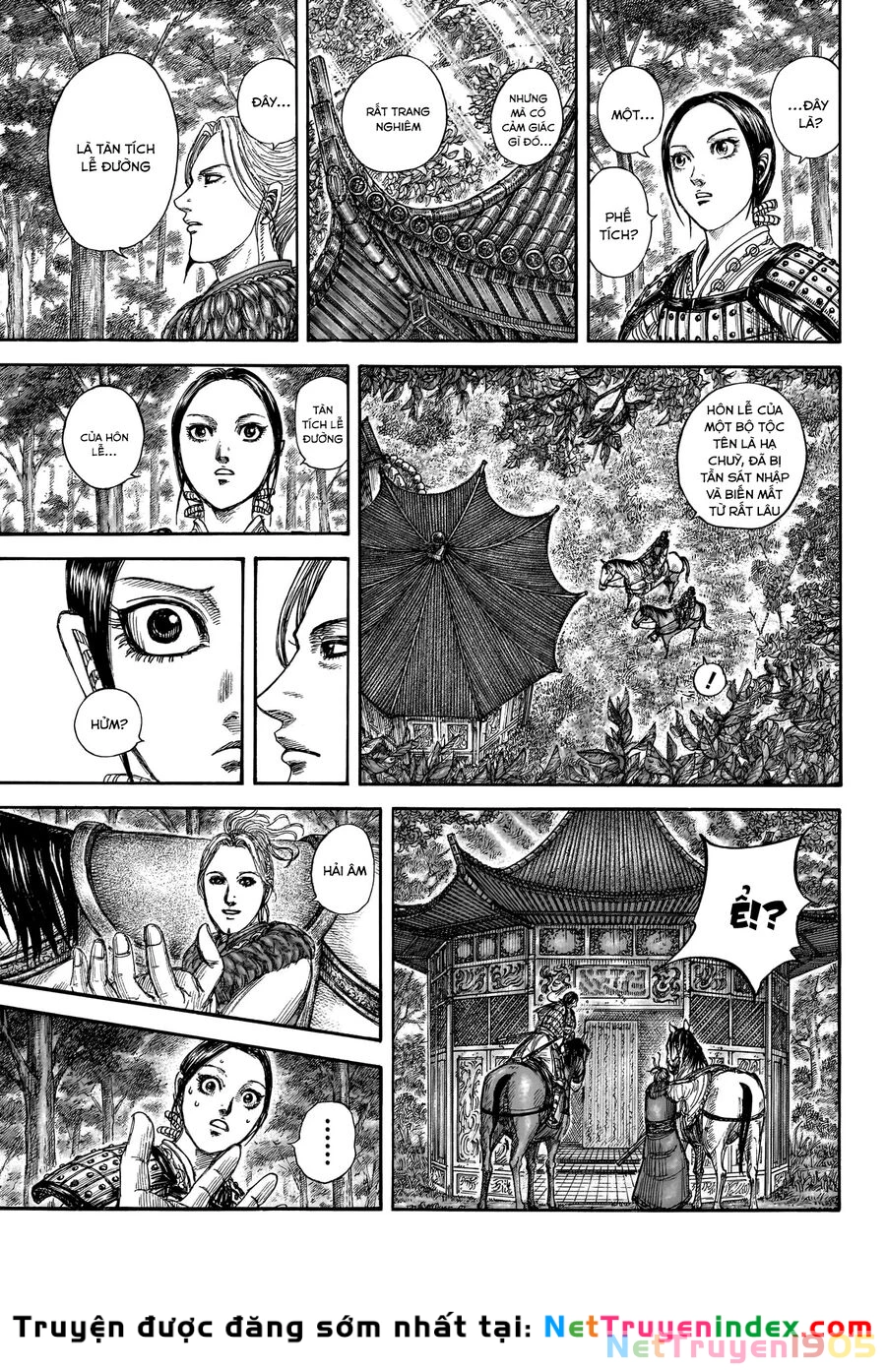 Vương Giả Thiên Hạ Chapter 849 - 19