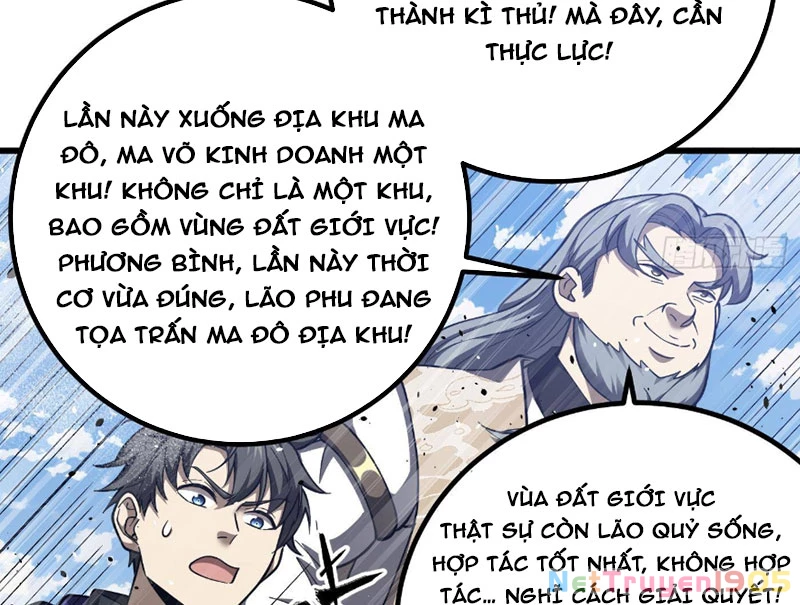 Toàn Cầu Cao Võ Chapter 330 - 126