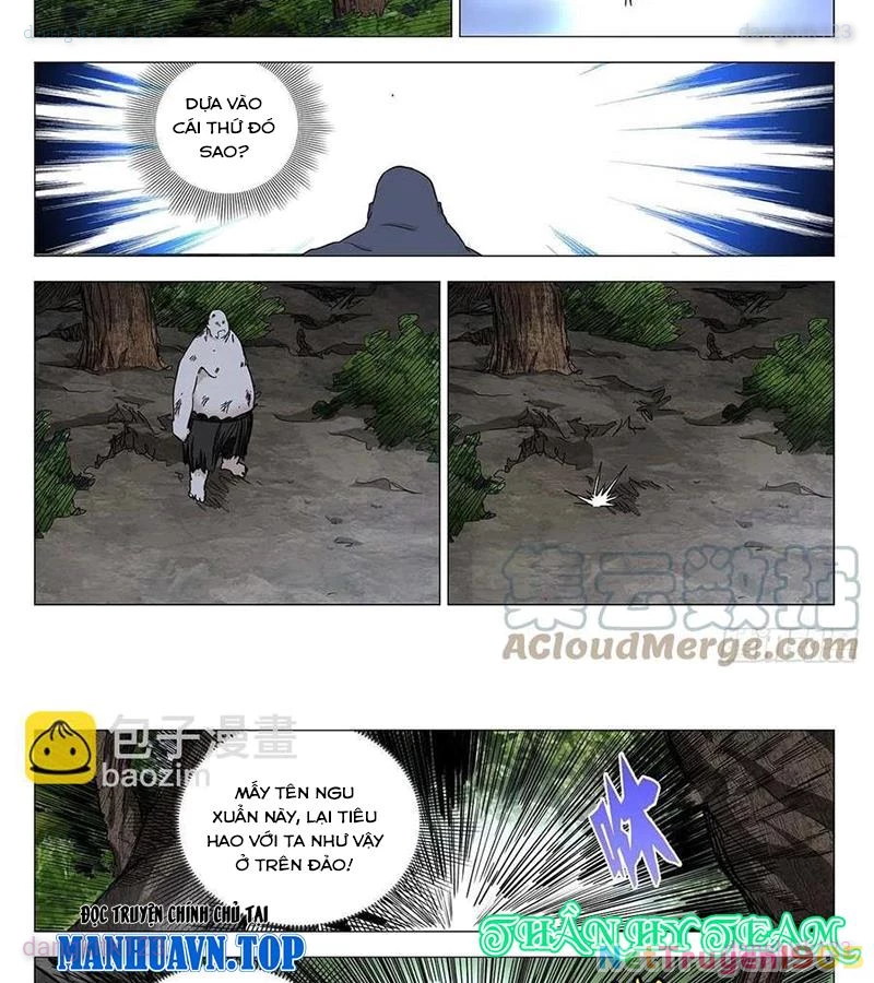 Nhất Nhân Chi Hạ Chapter 549 - 2