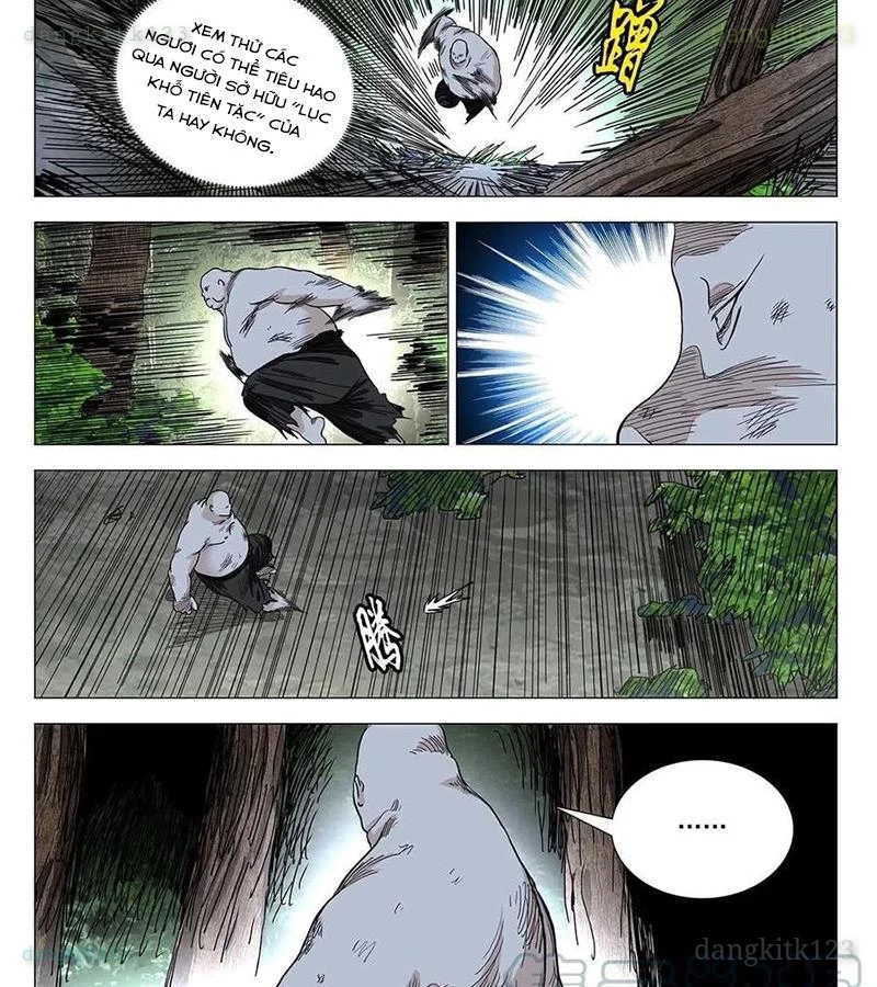 Nhất Nhân Chi Hạ Chapter 549 - 3