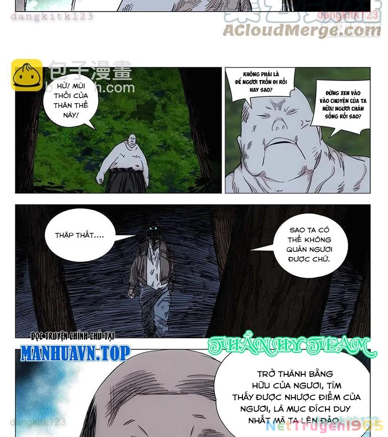 Nhất Nhân Chi Hạ Chapter 549 - 4