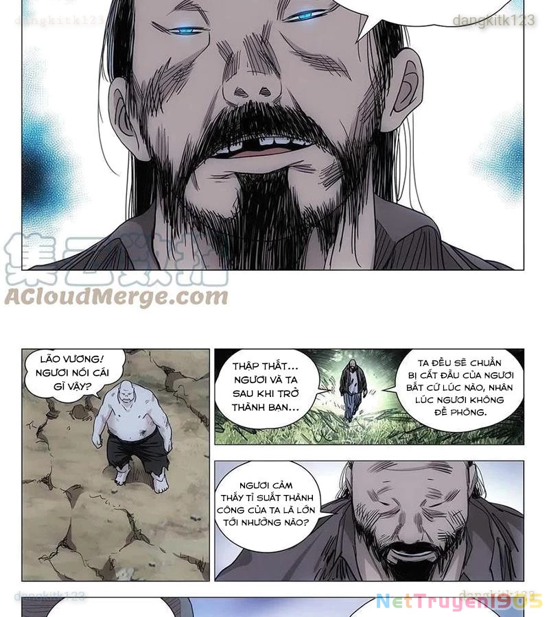 Nhất Nhân Chi Hạ Chapter 549 - 5
