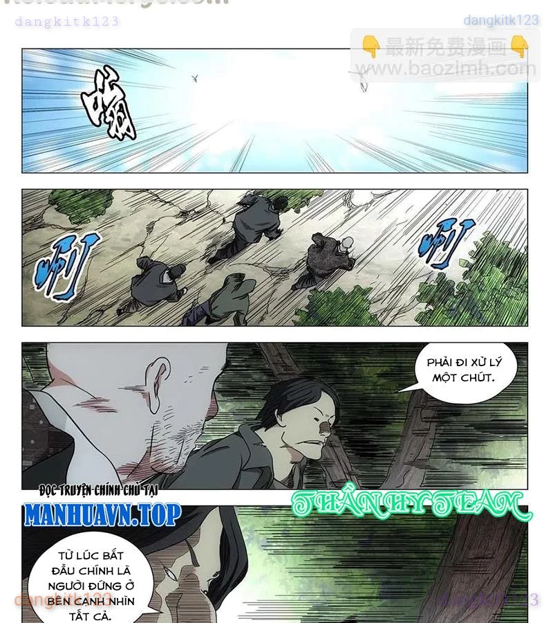 Nhất Nhân Chi Hạ Chapter 549 - 10